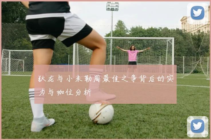 狄龙与小米勒周最佳之争背后的实力与咖位分析