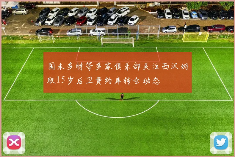 国米多特等多家俱乐部关注西汉姆联15岁后卫费约库转会动态