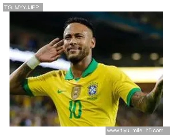 大罗重返巴西足球视野称内马尔是世界杯夺冠的关键希望